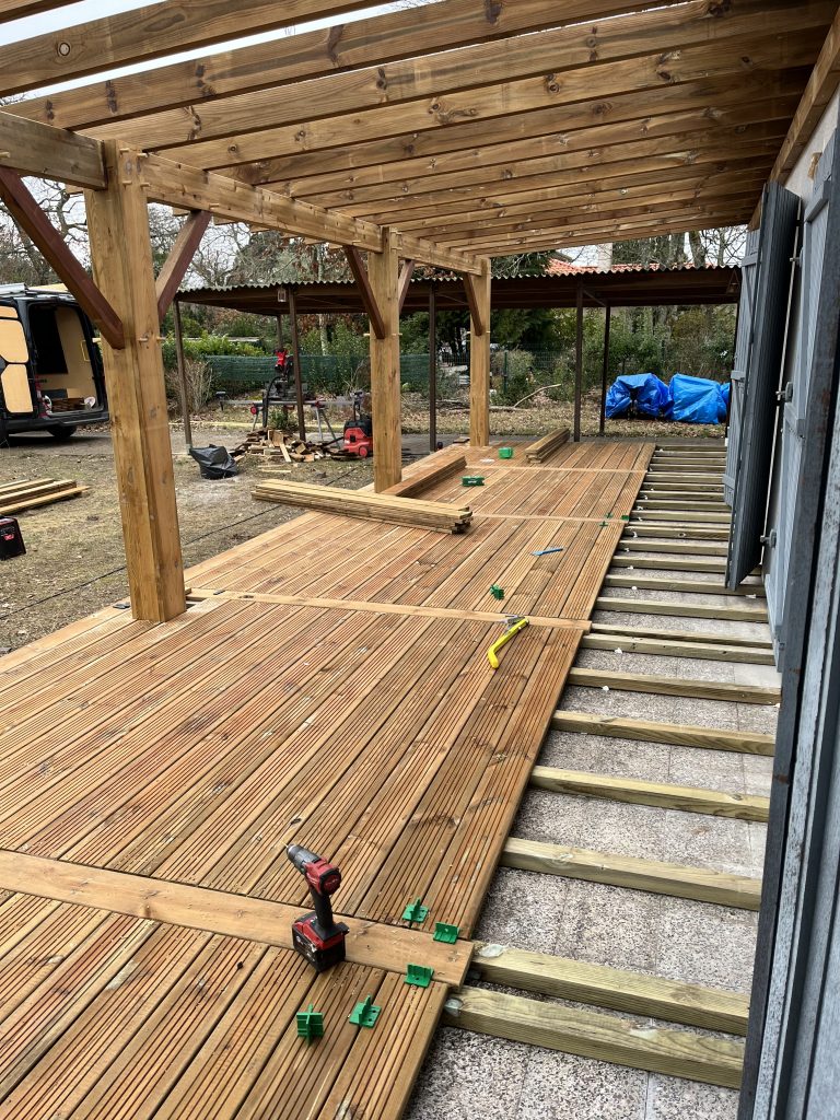 TERRASSE PIN